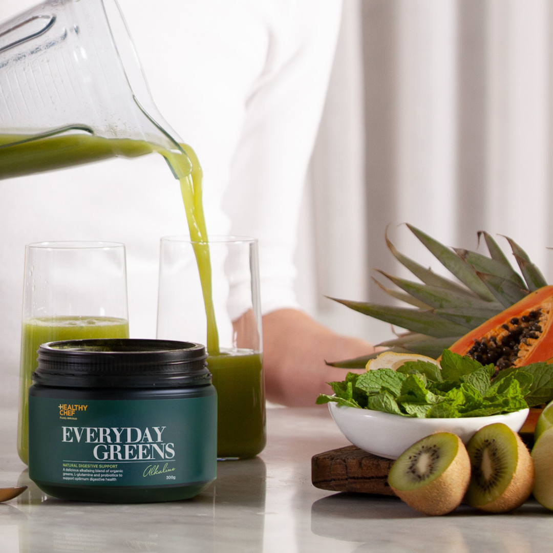 Diet vs Supplements The Facts 🍃 The Healthy Chef