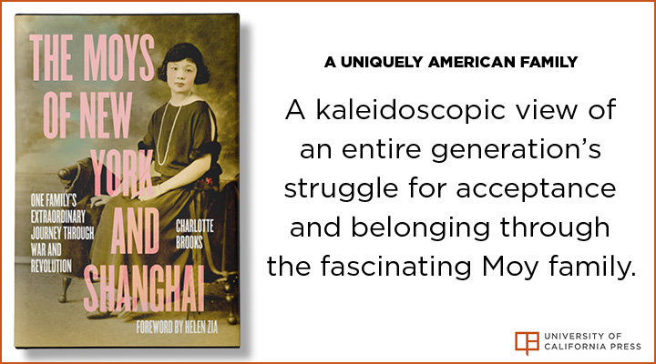 moys of new york and shanghai