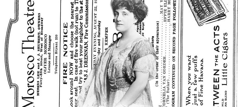mary roberts rinehart