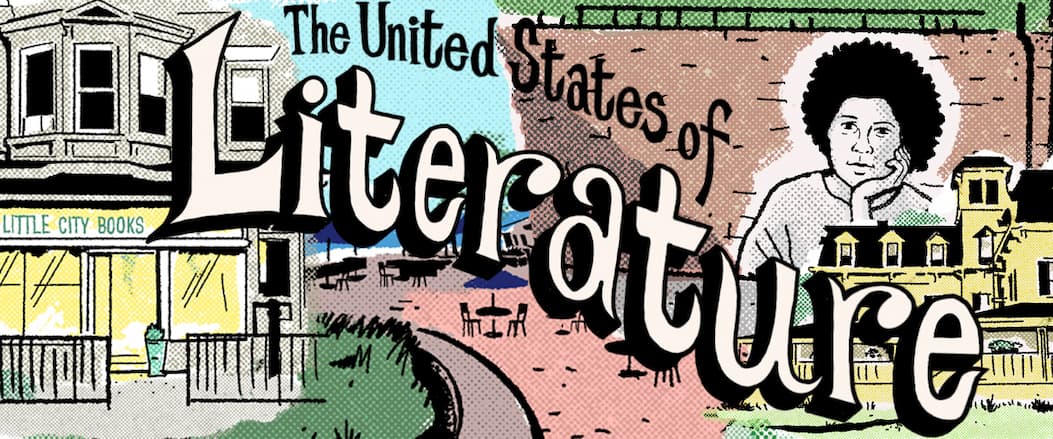 literary road trip