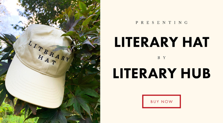 literary hat