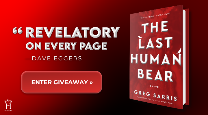 last human bear giveaway
