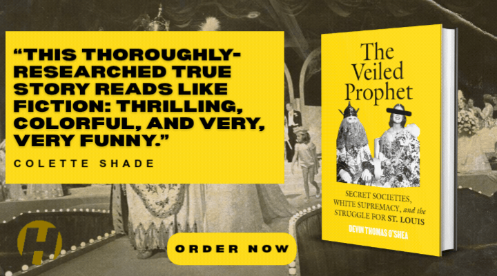 veiled prophet