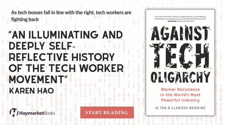 against tech oligarchy