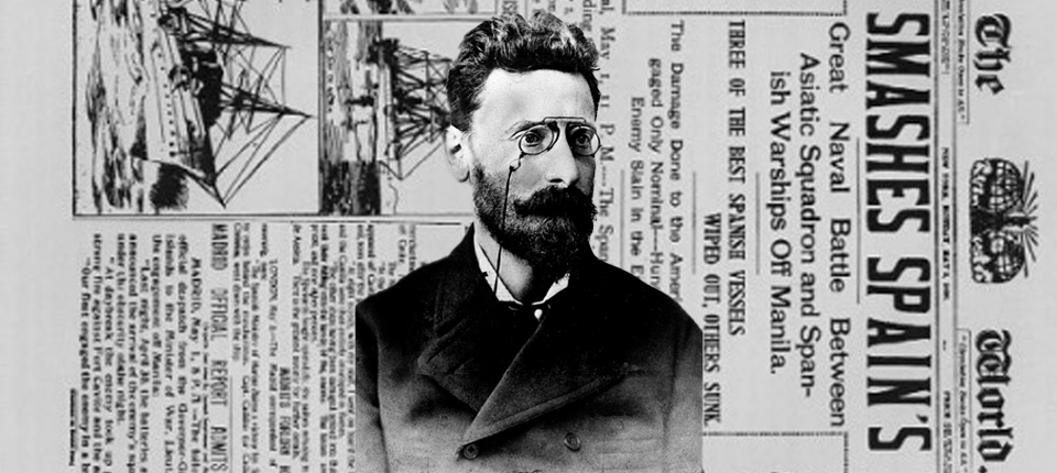 joseph j pulitzer