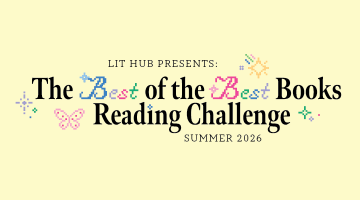 reading challenge