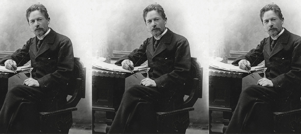 anton chekhov