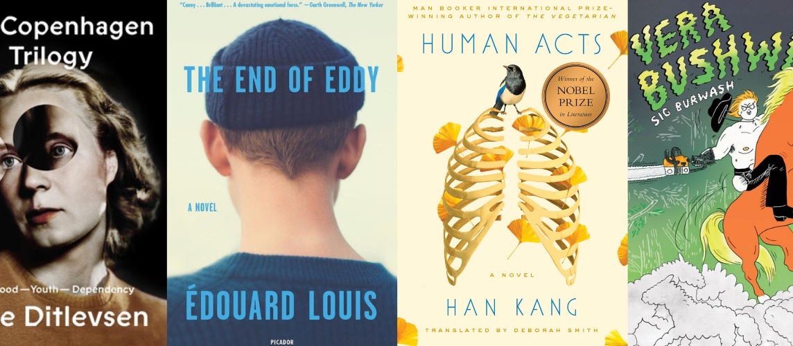 Lit Hub Recommends: Books for Annie Ernaux Fans