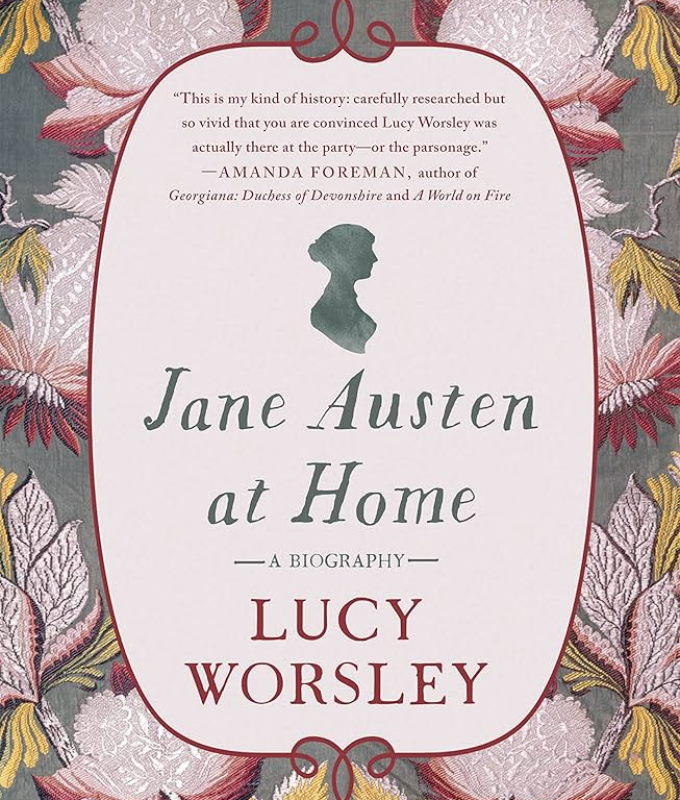 jane austen at home