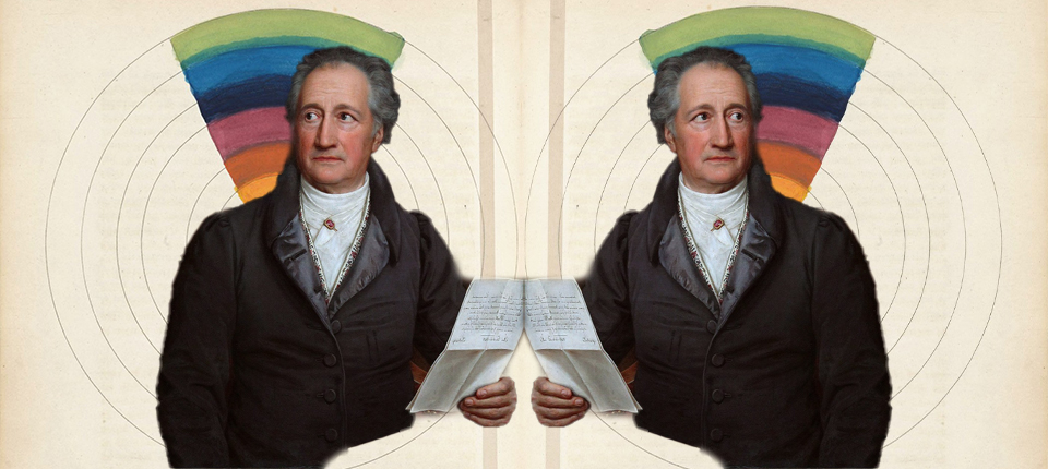 johann wolfgang von goethe