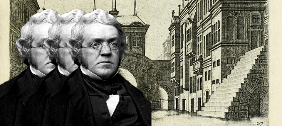 william makepeace thackeray