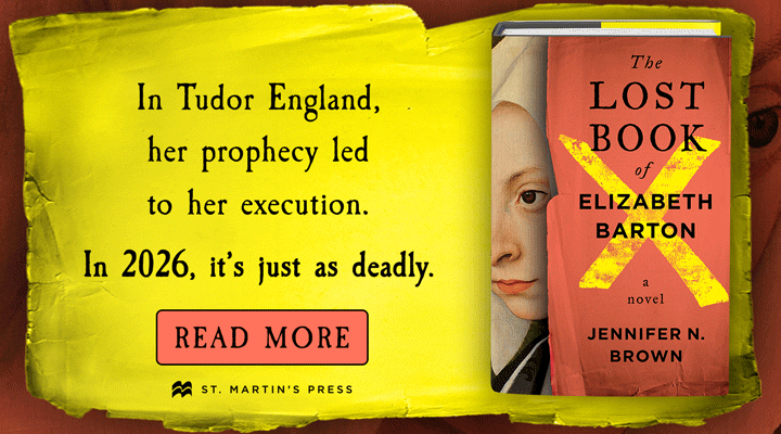 lost book of elizabeth barton