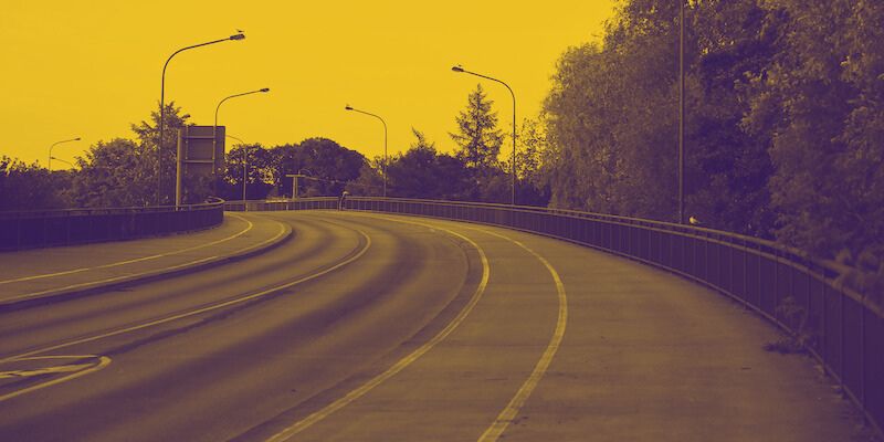 Andy Anderegg on writing a novel while driving on the Sam Houston Tollway.