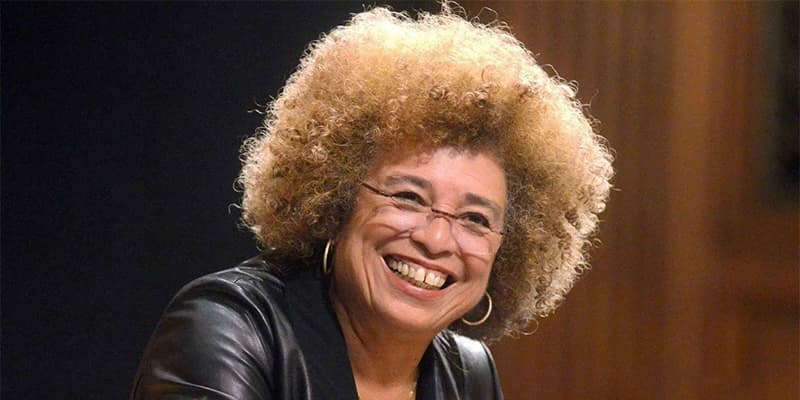 Angela Davis on Black Lives Matter, Palestine, and the Future of Radicalism