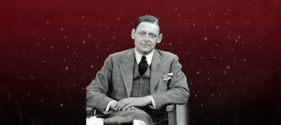 t.s. eliot
