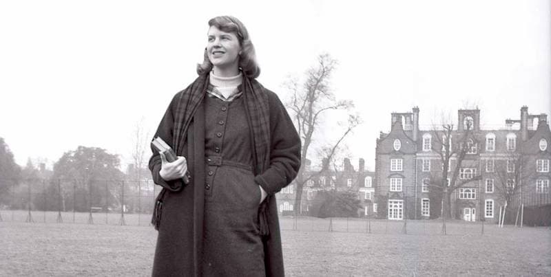sylvia plath