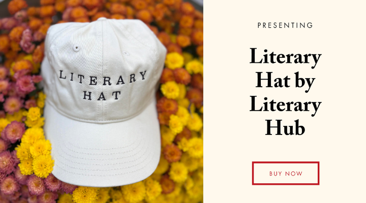 literary hat