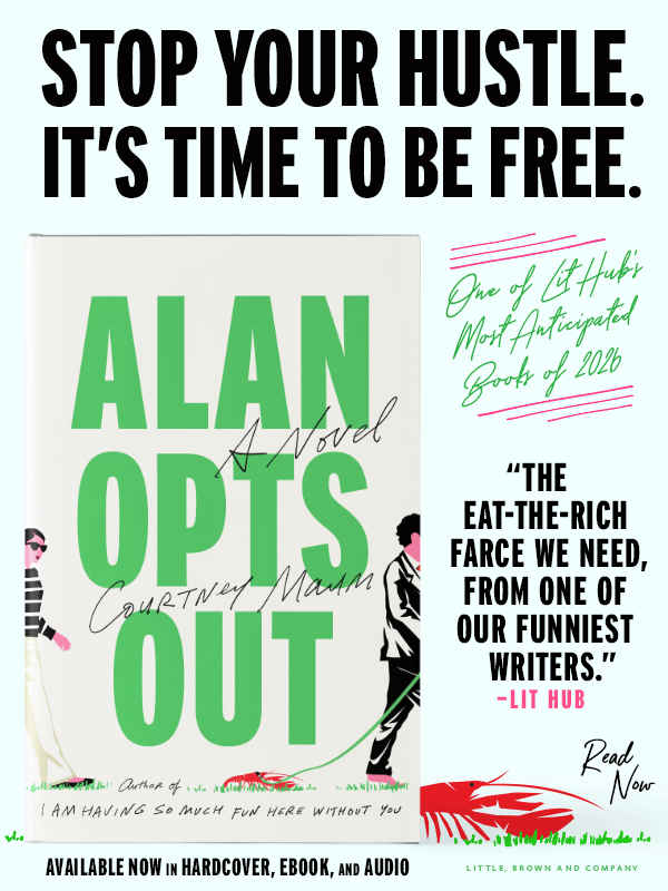 alan opts out