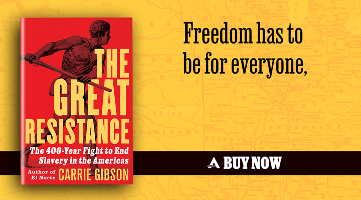 the great resistance