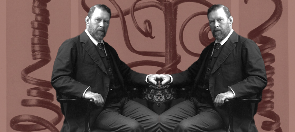 bram stoker