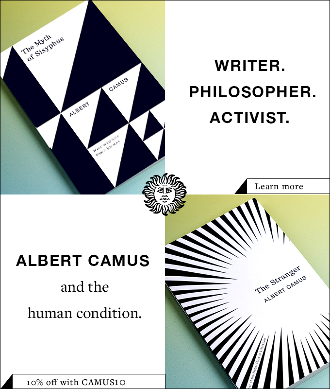 albert camus