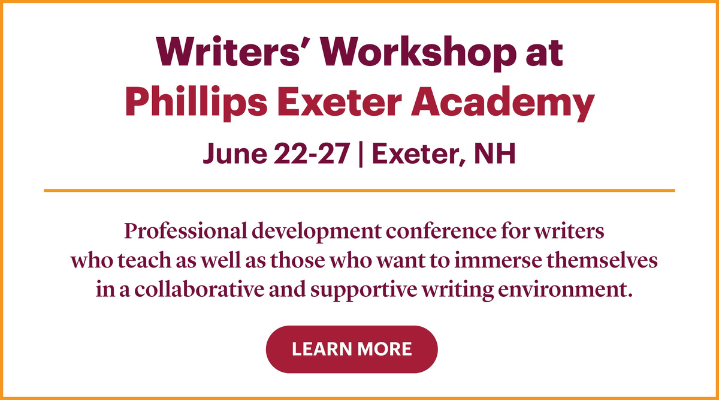 exeter workshop