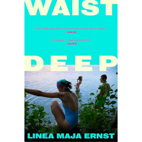 waist deep