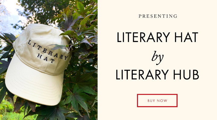 literary hat