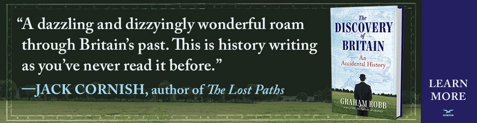 discovery of britain