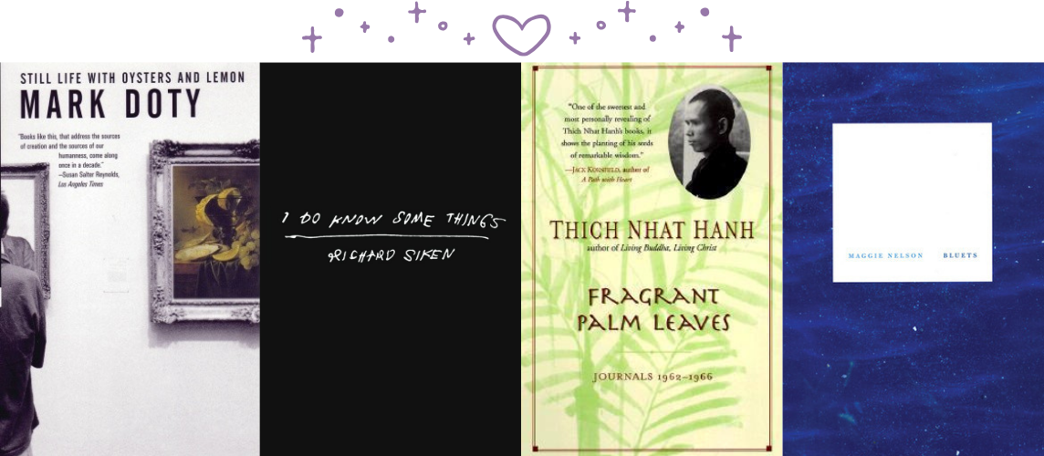 Lit Hub Recommends: A Literary Cure for Heartbreak