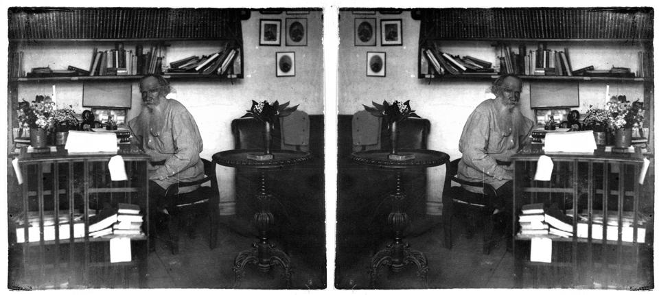 leo tolstoy