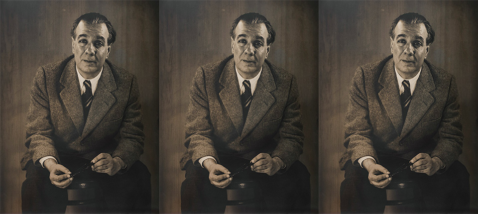 jorge luis borges
