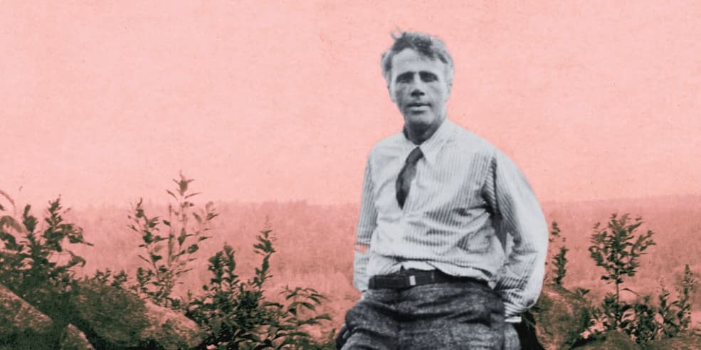 robert frost
