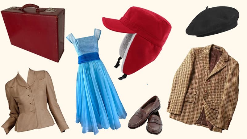 catcher in the rye clothes