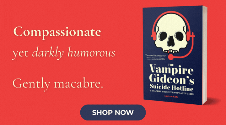 the vampire gideon