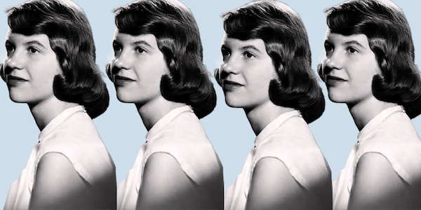 sylvia plath