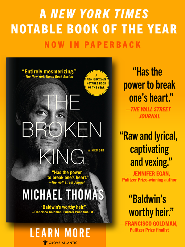 broken king