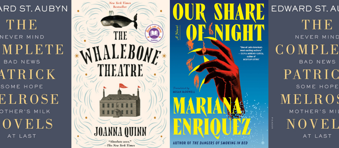 Lit Hub Recommends: Novels That Will Stick With You