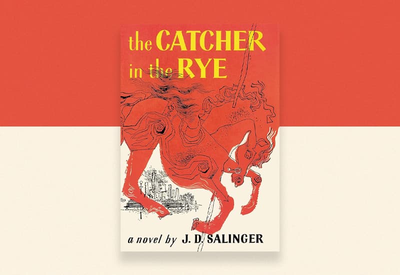 catcher in the rye