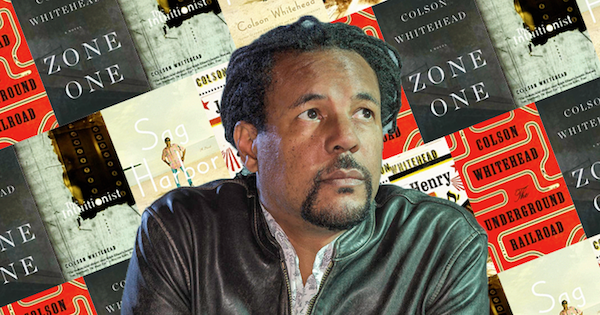 colson whitehead