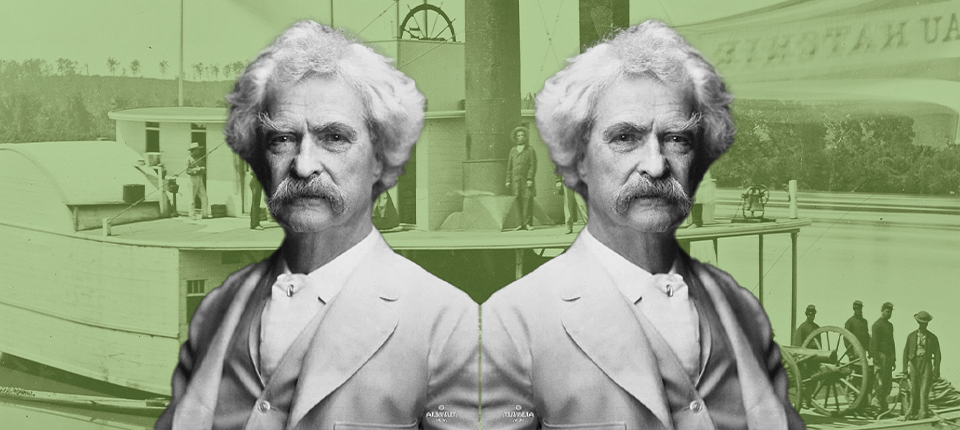 mark twain
