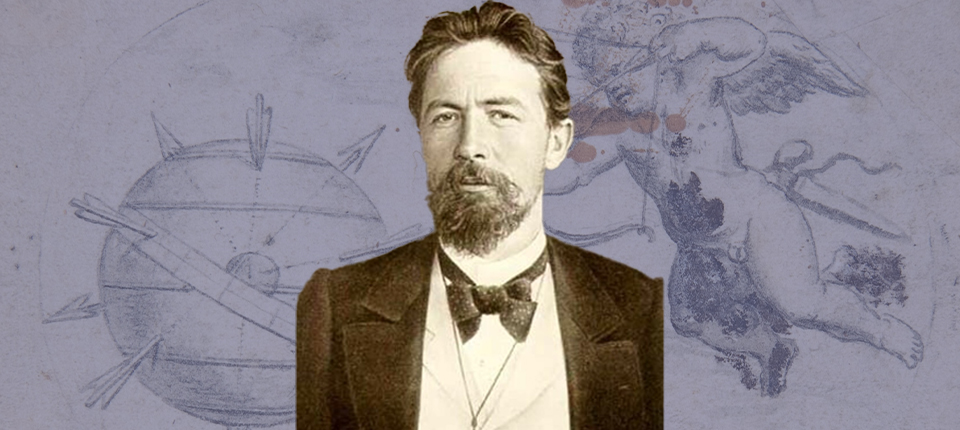 anton chekhov