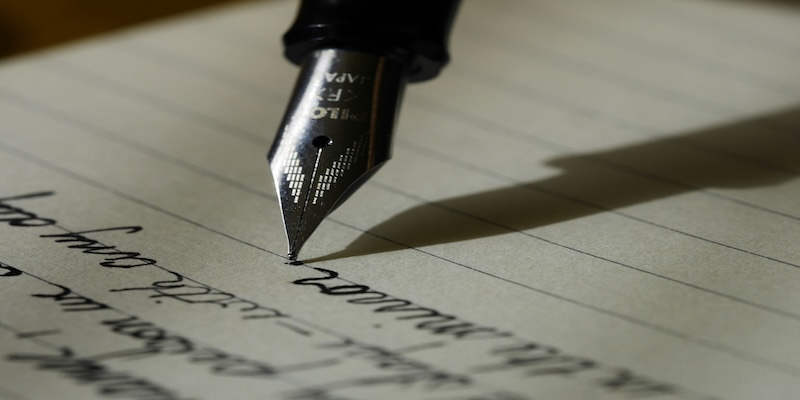 Peternelle van Arsdale on forgetting about the market in order to write.