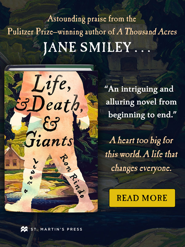 life and death and giants
