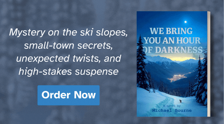 we bring you an hour of darkness