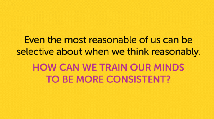 how to think more and better