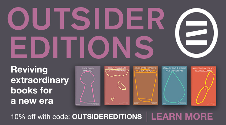 outsider editions