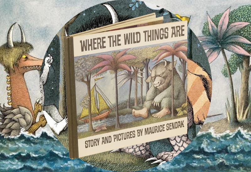 where the wild things are