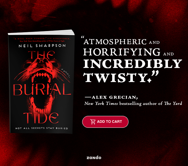 the burial tide