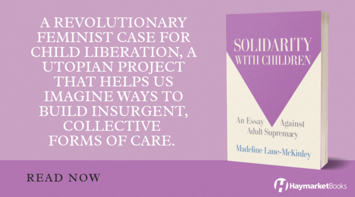 solidarity with children